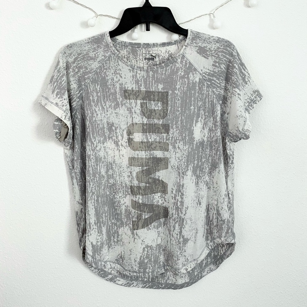 Puma Athletic Tee